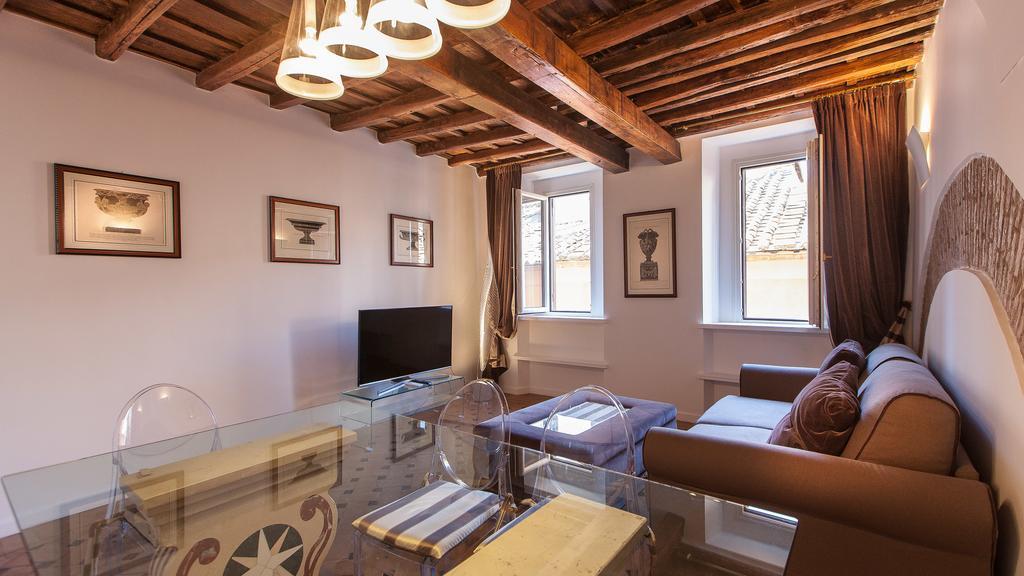 Rental In Rome - Scala Suite المظهر الخارجي الصورة