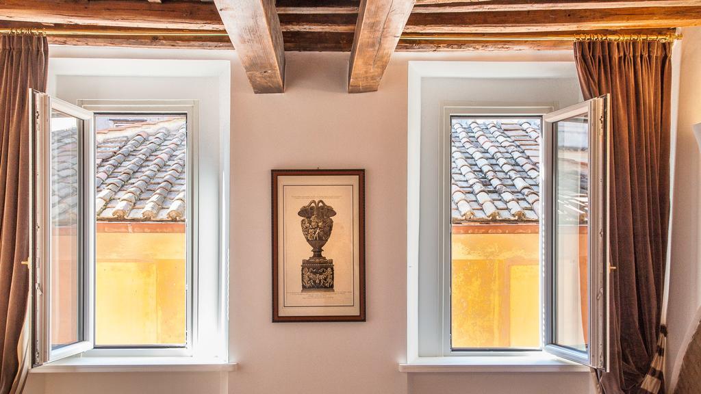 Rental In Rome - Scala Suite المظهر الخارجي الصورة